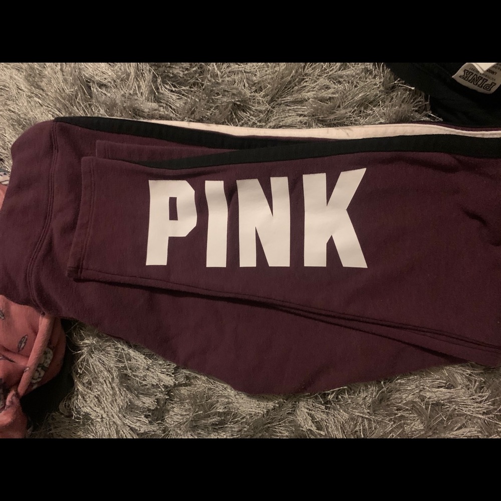 Pink outfit